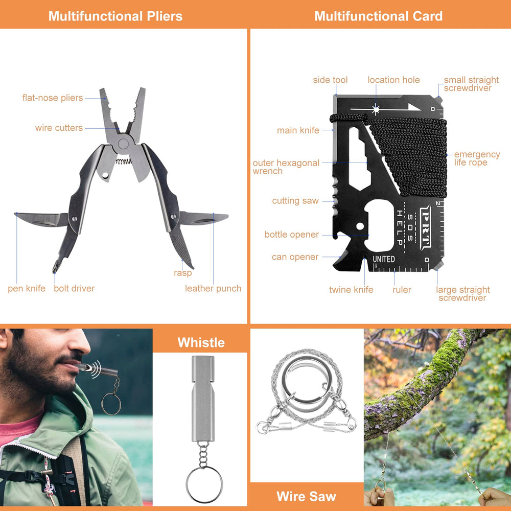 Ximiloor kit held in hand to show compact scale and easy packability
