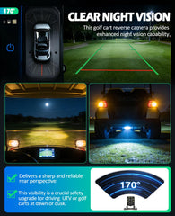 Xislet camera close-up highlighting IP68 waterproof protection and durability
