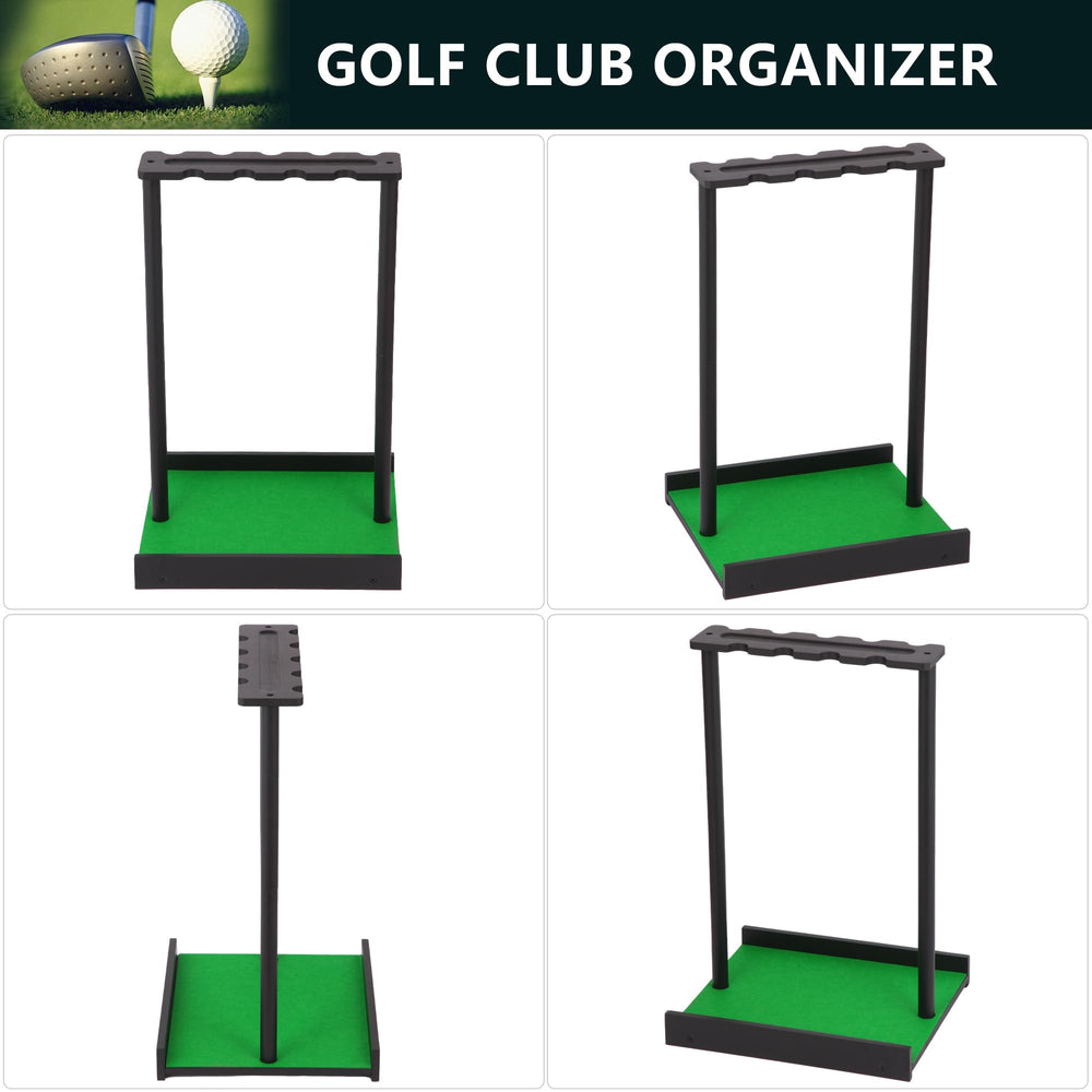 Xnwouco size scale with club demonstrating compact footprint and fit