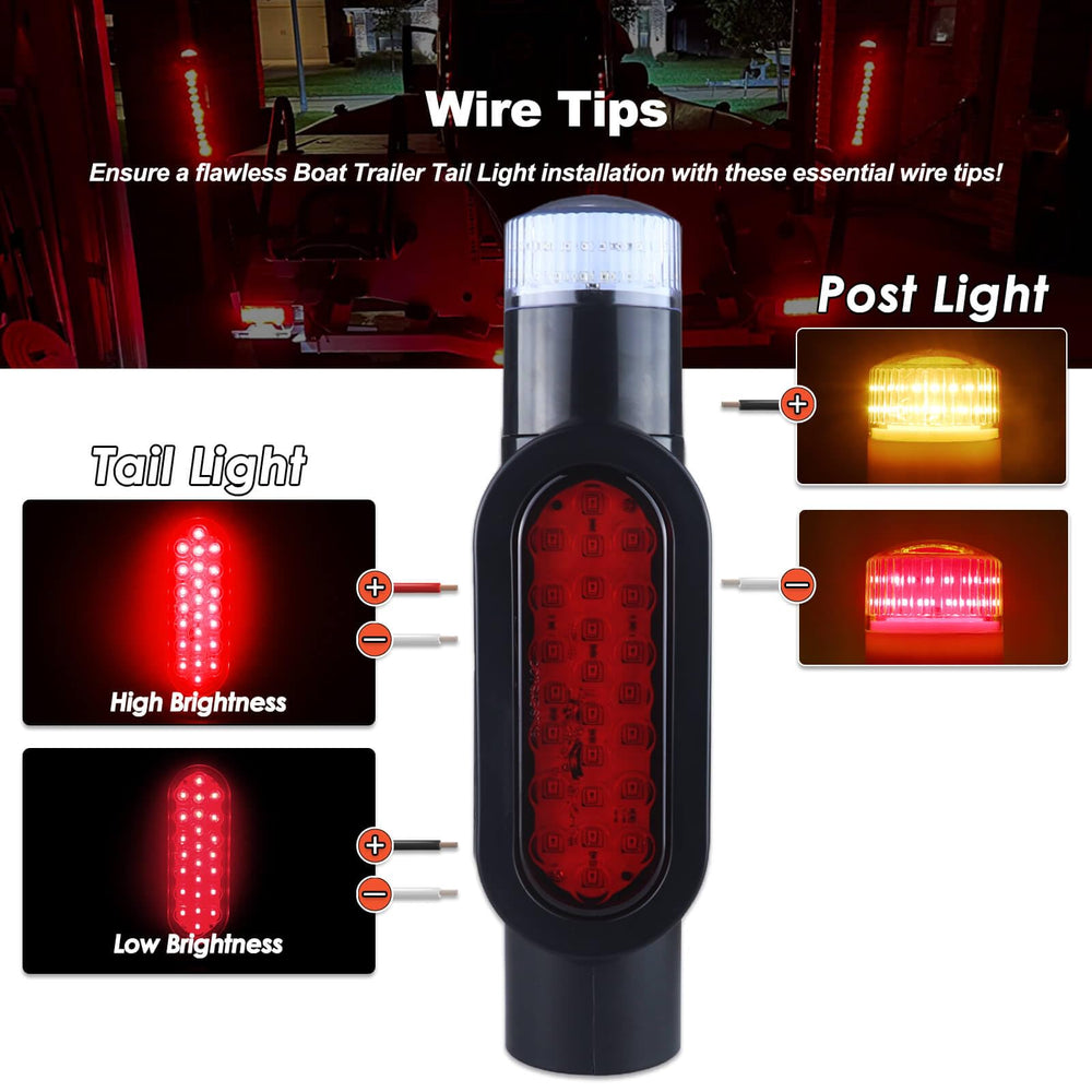 XtraGlow submerged in water proving IP67 waterproof protection and reliable illumination
