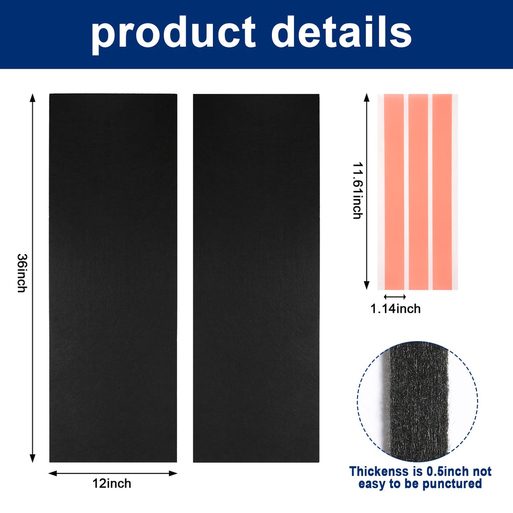 XUANZIKEMAO close-up felt texture shows impact absorption benefit