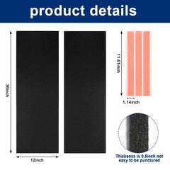 XUANZIKEMAO close-up felt texture shows impact absorption benefit