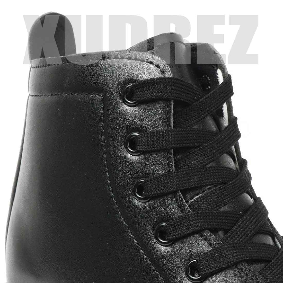XUDREZ interior ankle padding detail, reinforced comfort and stability benefit