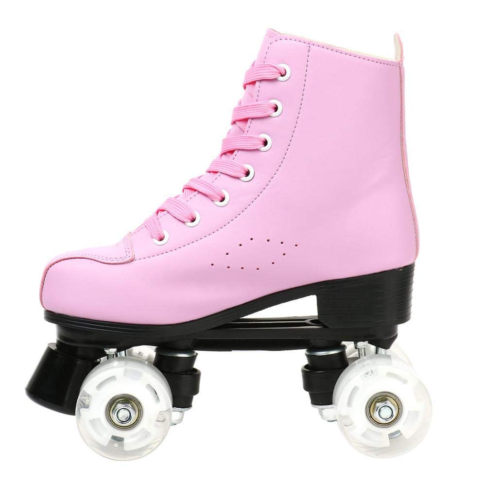 XUDREZ skates in use outdoors demonstrating stability and beginner control