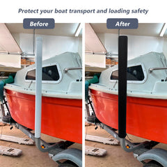 Xumbtvs drawstring and closure detail showing secure fit advantage