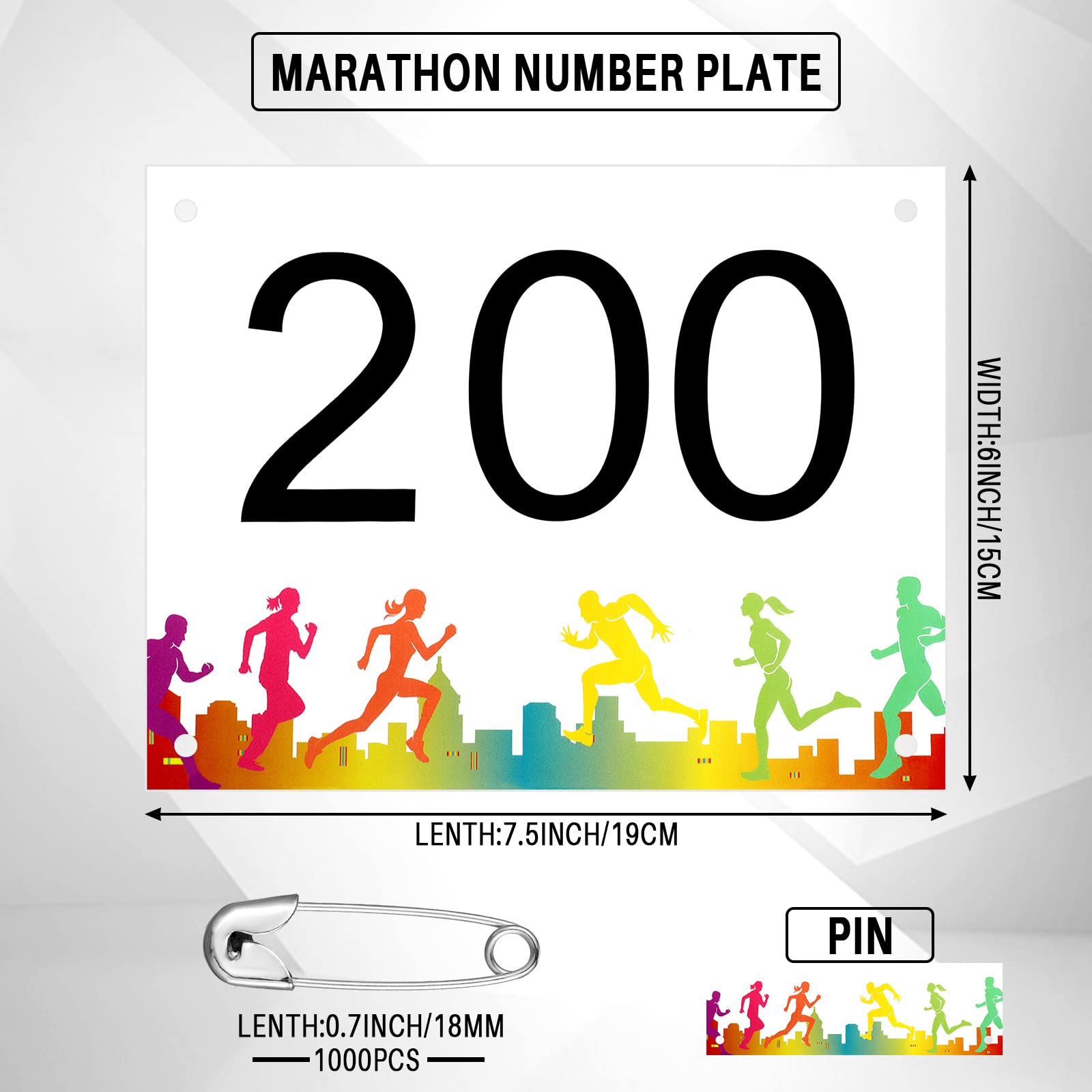 XunYee close-up of paper bib print quality showing durable digits and writable surface for customization