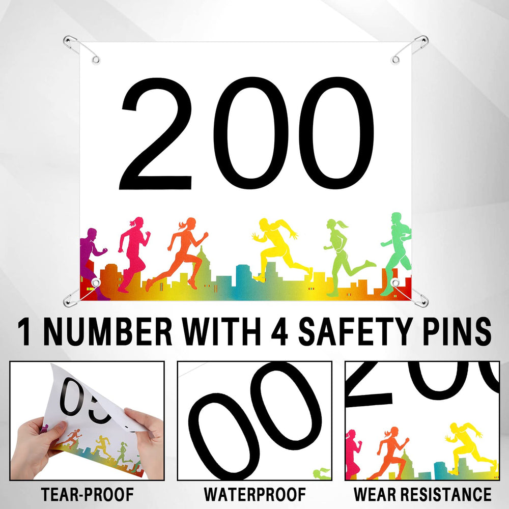 XunYee close-up of safety pins demonstrating secure fastening and ease of use during events