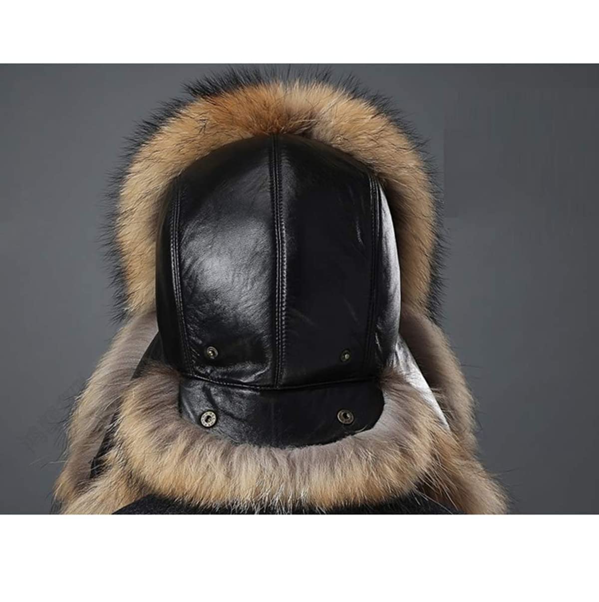 XUYUZUAU interior lining view with polyester-cotton jersey for comfort and hygiene