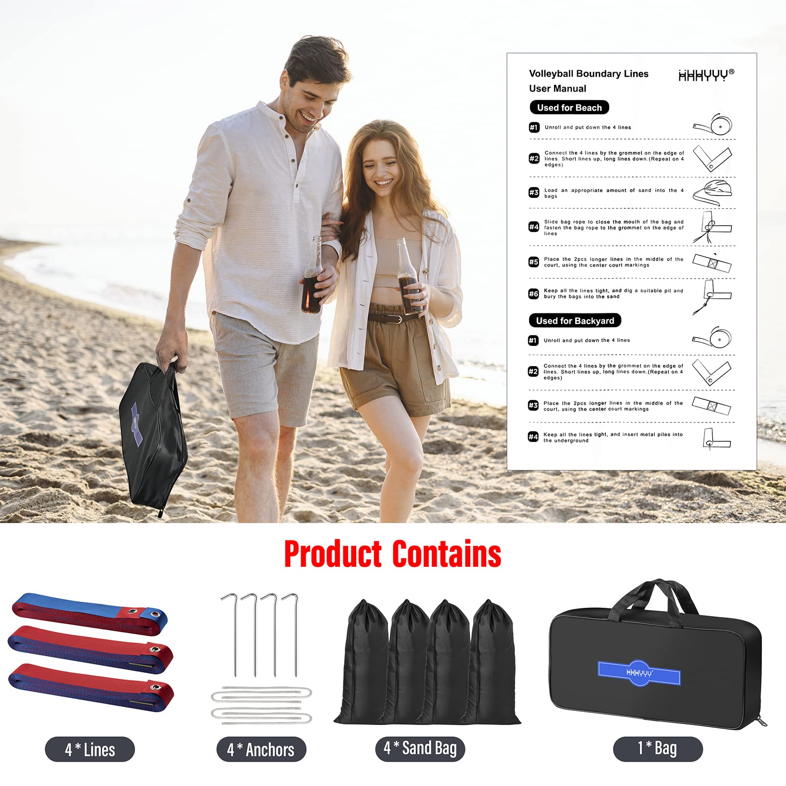 XXXYYY carry bag packed kit showing portability and organized transport