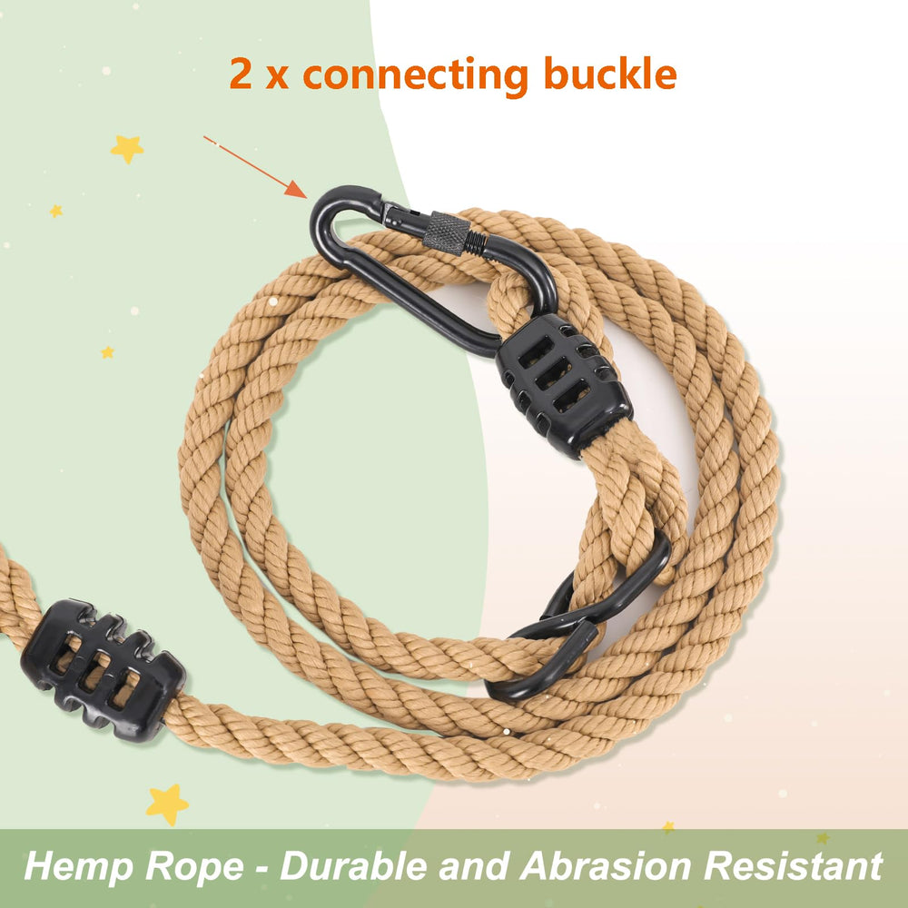 YAERSI rings held in hand to show size and ergonomic wider grip