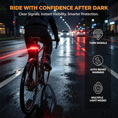 Yakalla mounted on a bike seatpost showing easy installation and secure fit