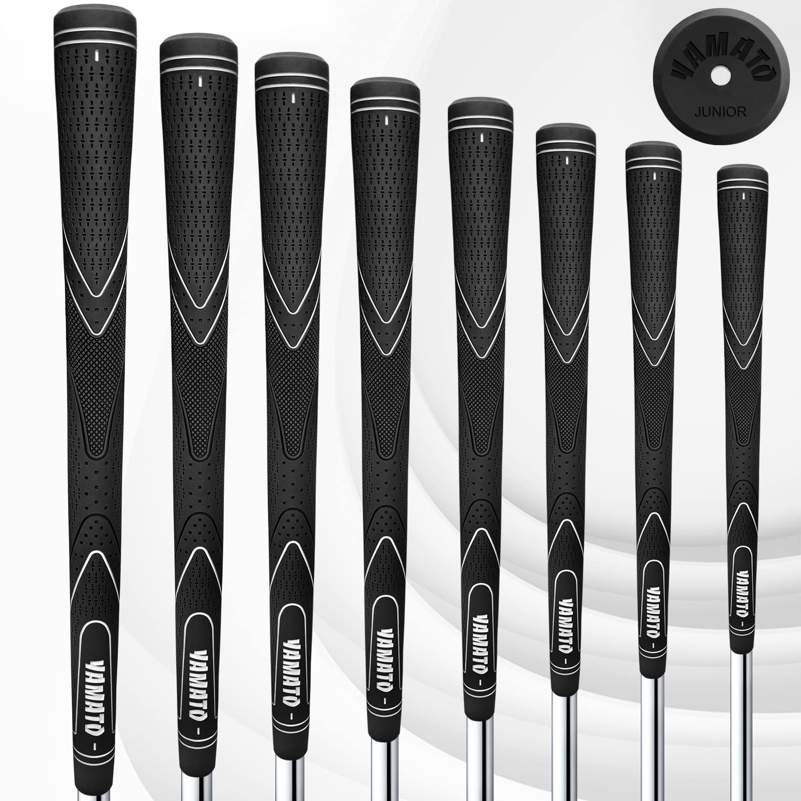 yamato front packaging showing eight youth grips and clear branding for easy purchase