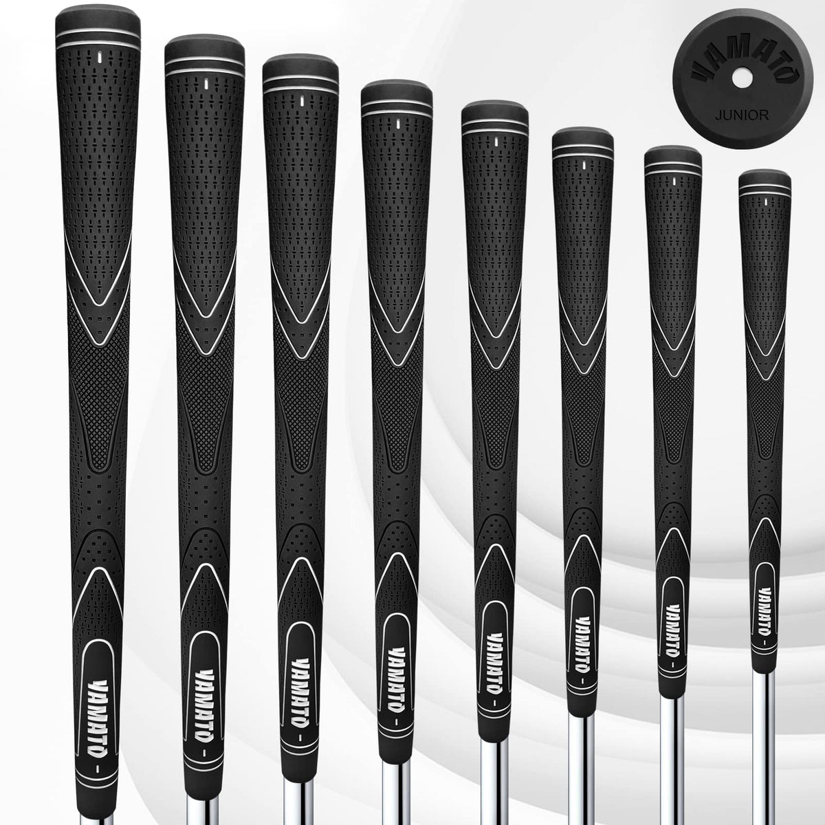 yamato front packaging showing eight youth grips and clear branding for easy purchase