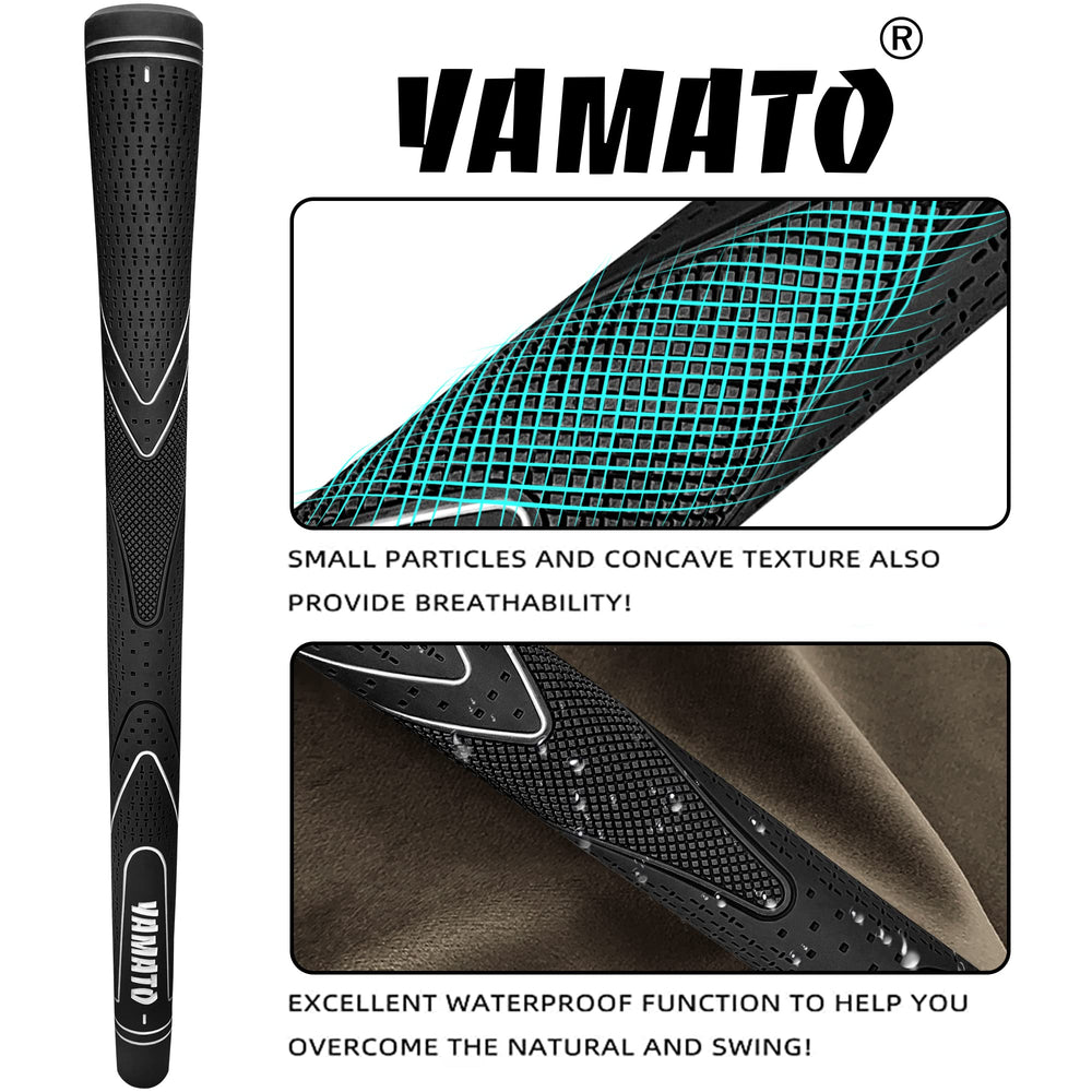 yamato label showing .500" core marking and product details for correct fit