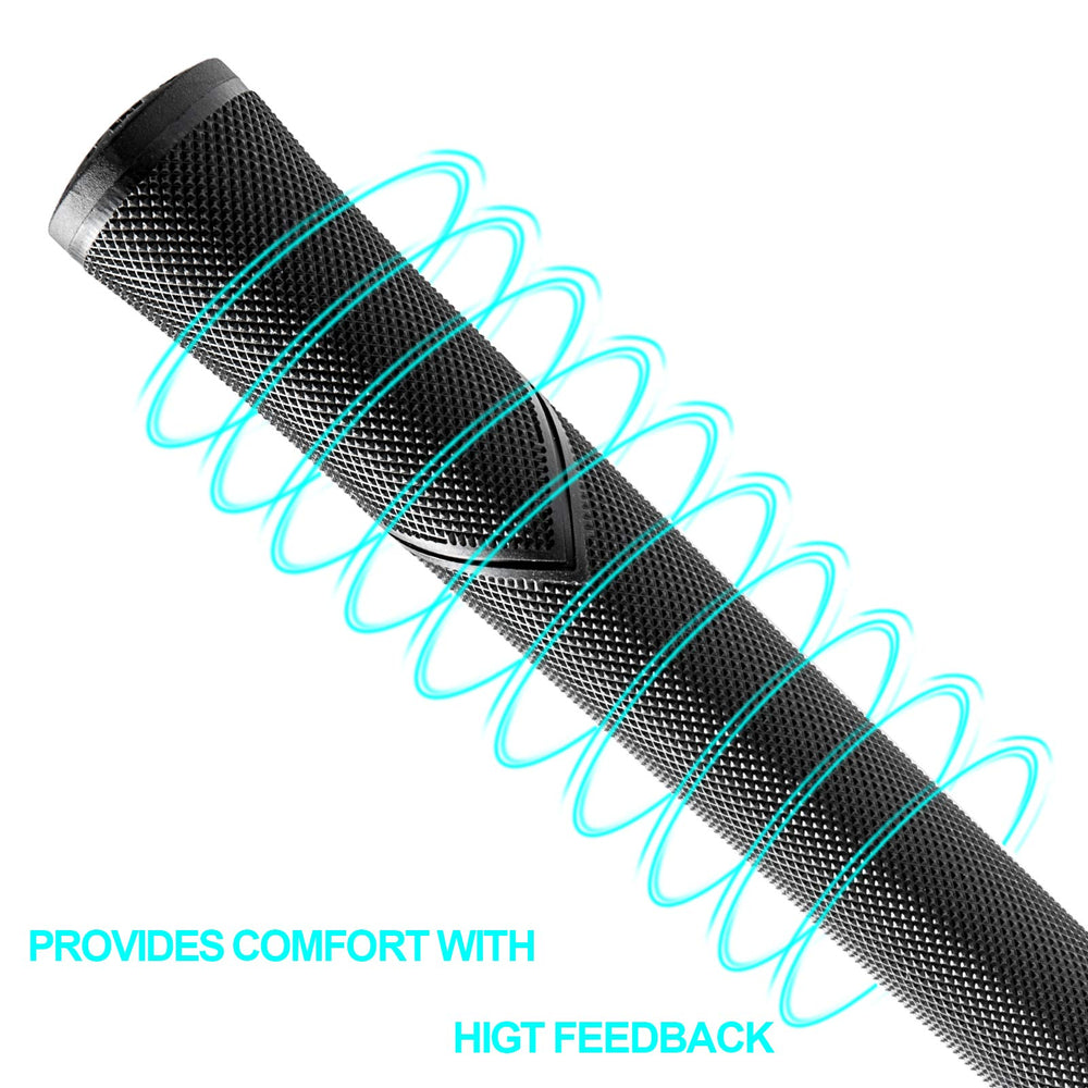 yamato scale comparison standard core 0.58" showing larger feel