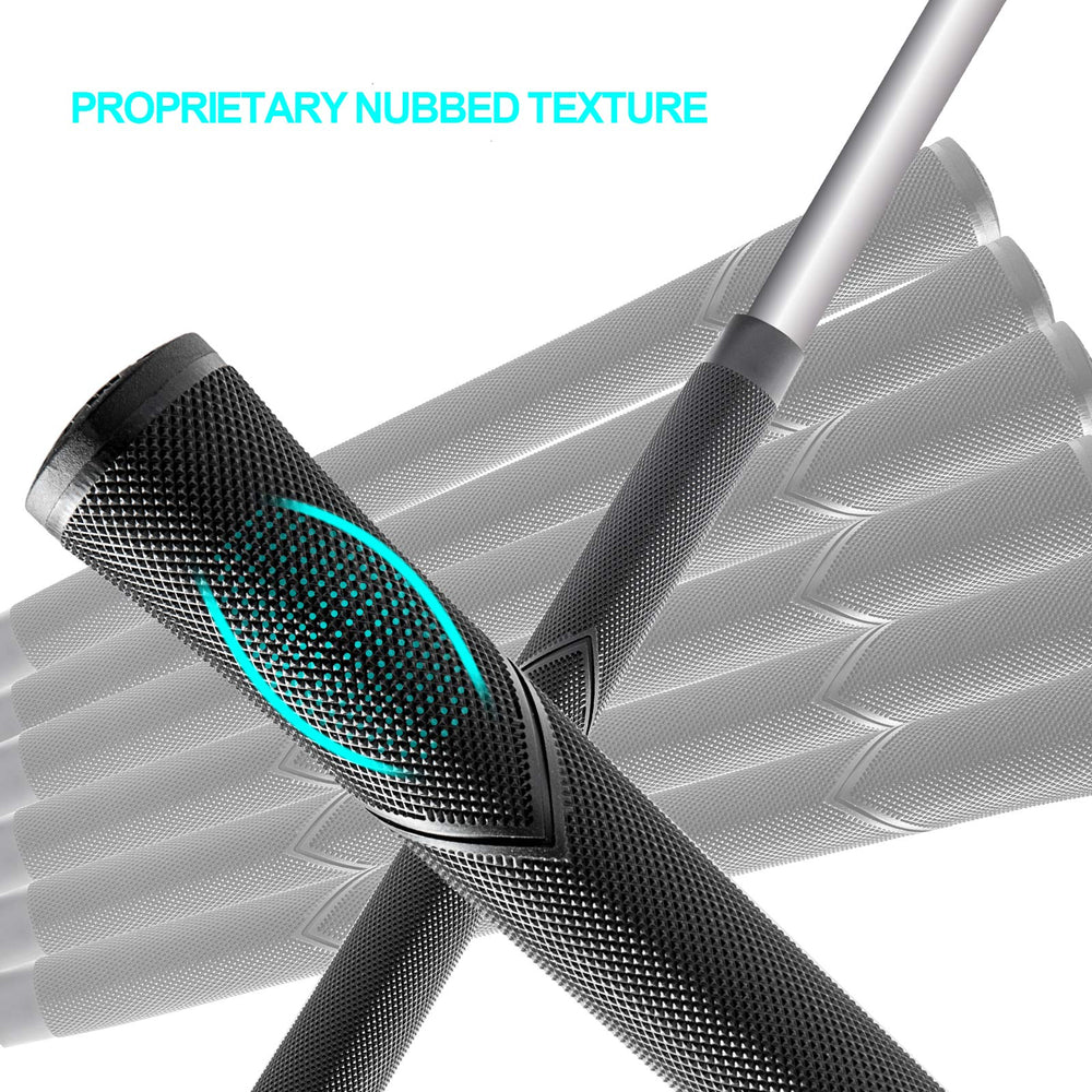 yamato side profile oversize diameter for gentler hand pressure