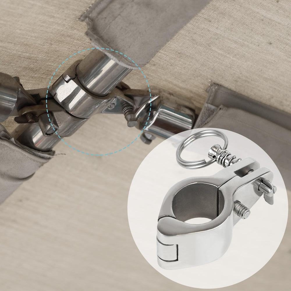YANYUCB two-pack packaging showing both fittings and ready-to-install convenience