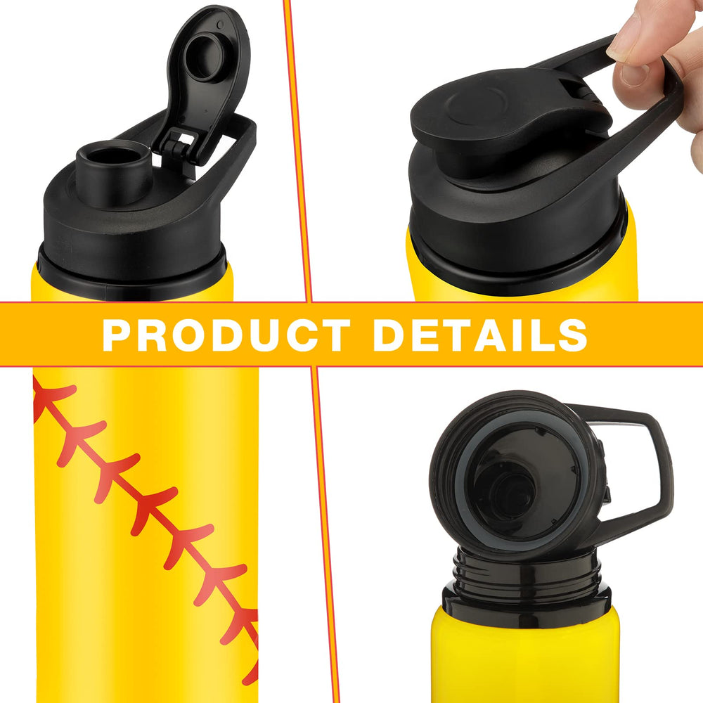 Yaomiao close-up of snap lid and seal showing secure access and spill reduction benefit