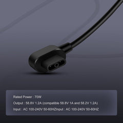 YAREMYEYE charger plug and cable detail highlighting durable construction