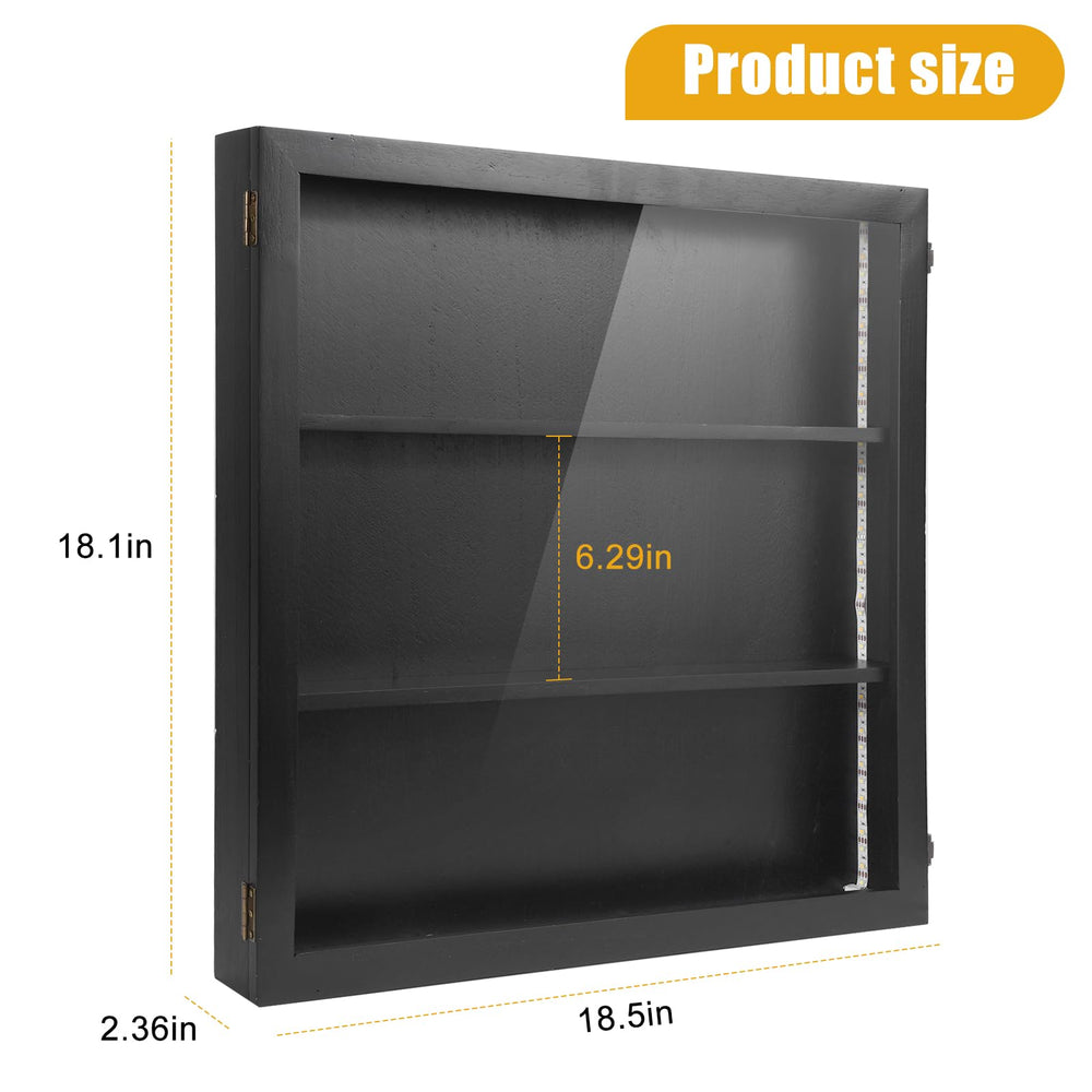 YeeBeny close-up of LED light strip highlighting adjustable warmth and enhanced visibility