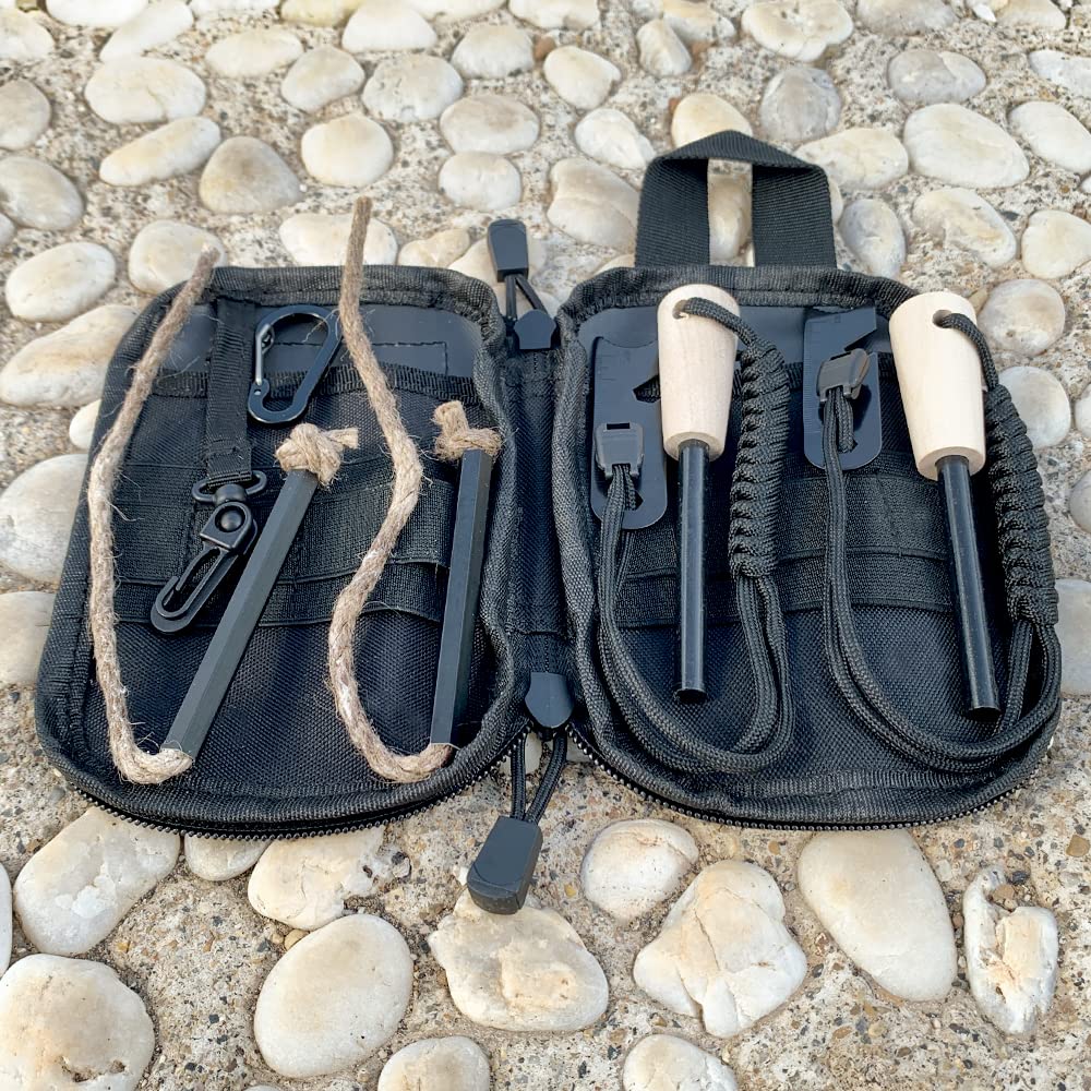 Yeeseok multifunctional striker tool highlighting bottle opener and wrench utility