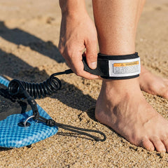 YERGOFE neoprene cuff detail giving comfortable, anti-chafe support