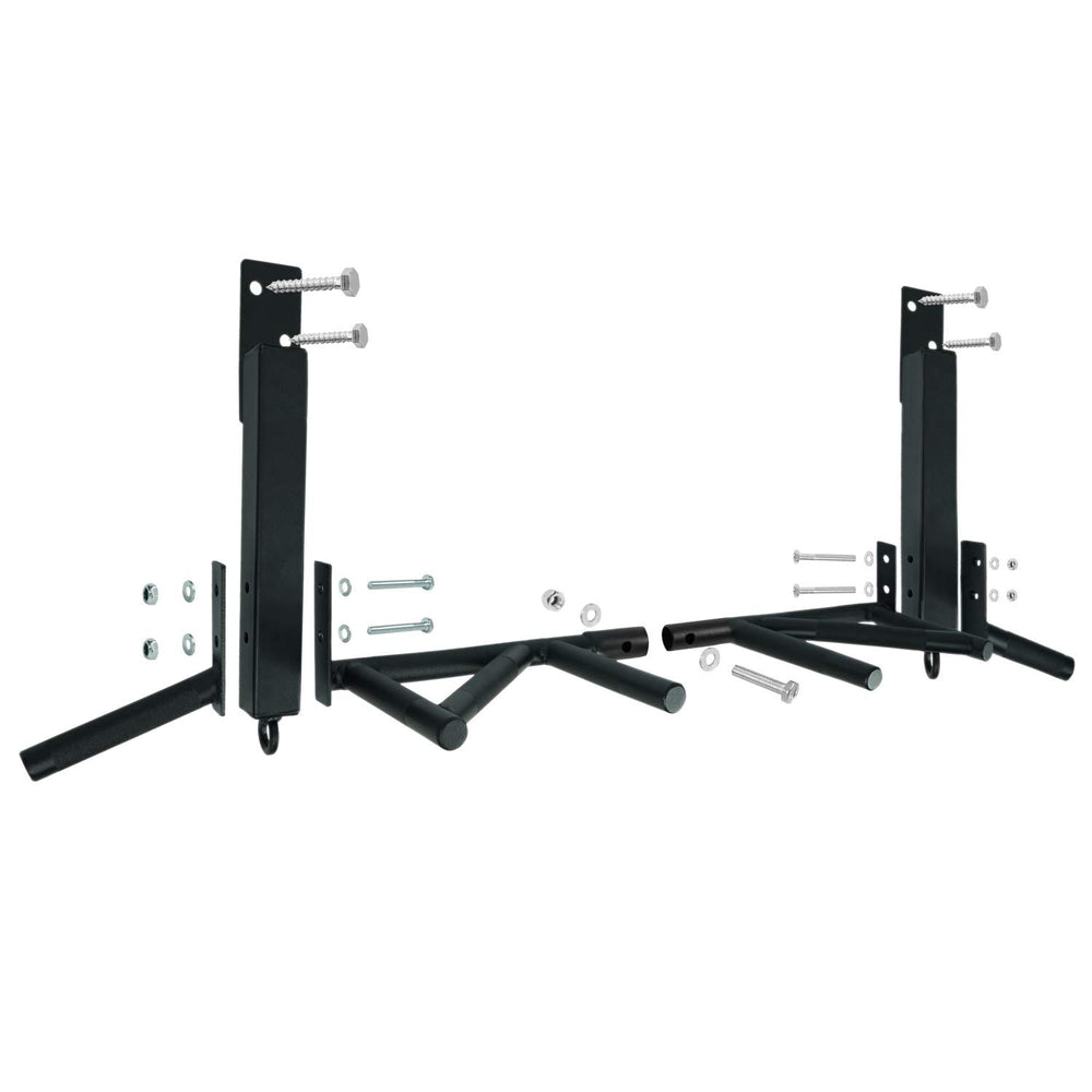 Yes4All athlete performing pull-up demonstrating reliable home training