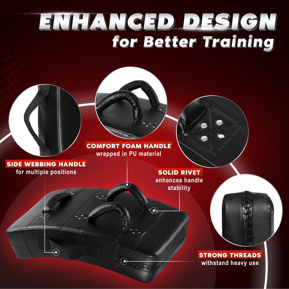 Yes4All close-up of padded handles demonstrating reinforced grip and user comfort