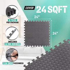 Yes4All close-up textured surface providing enhanced traction and durability