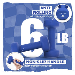 Yes4All printed weight cap and color coding for quick weight identification