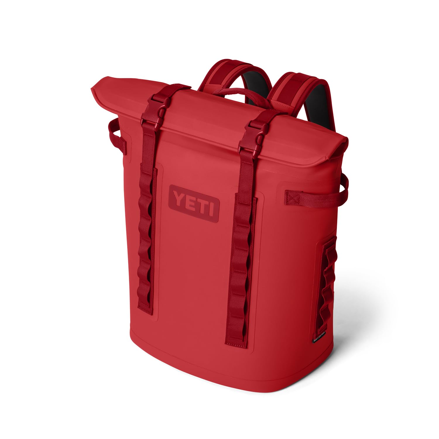 YETI Hopper M20 DryHide shell close-up illustrating puncture resistance