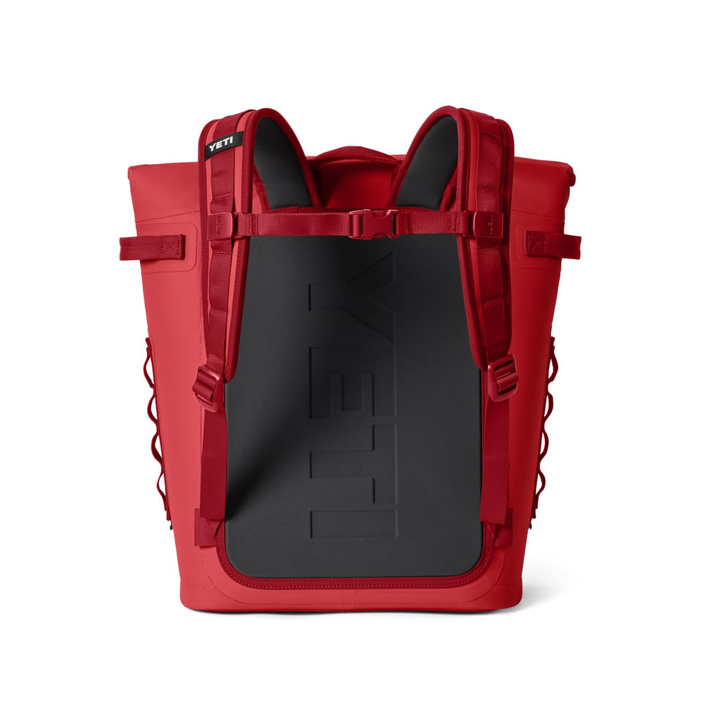 YETI Hopper M20 HitchPoint grid demonstrating accessory attachment options