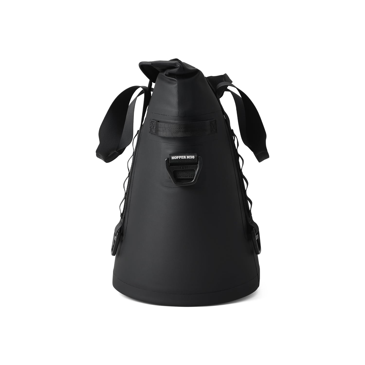 YETI Hopper M30 HitchPoint Grid with SideKick attached for extra storage options