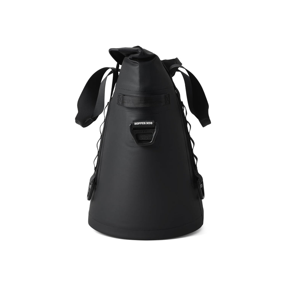YETI Hopper M30 HitchPoint Grid with SideKick attached for extra storage options