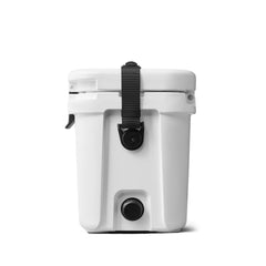 YETI Roadie 15 interior packed with bottles showing wine-friendly capacity