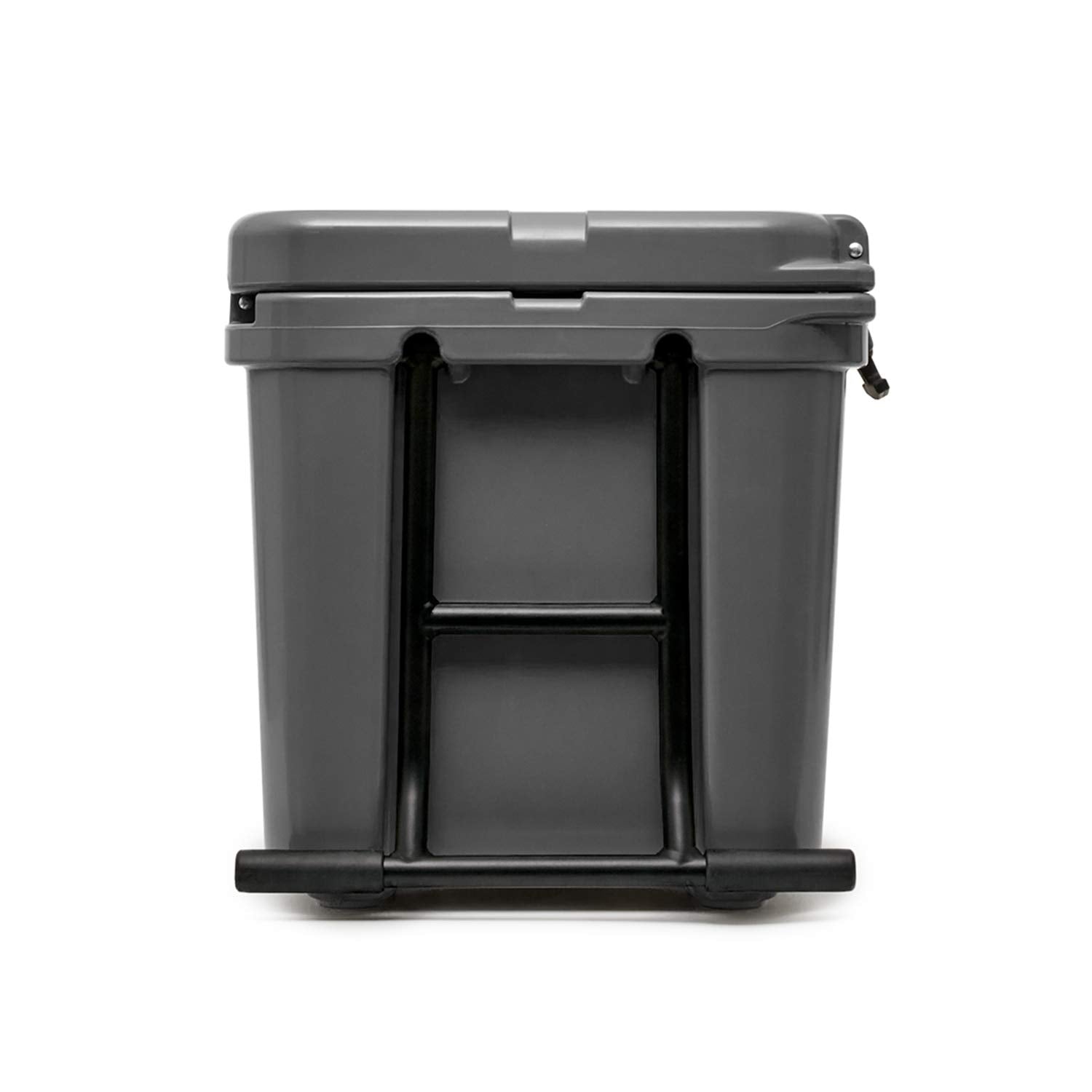 Rotomolded body texture of YETI Tundra Haul illustrating impact-resistant construction
