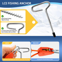 YIBOBO drill adapter attached to power drill enabling fast anchor installation