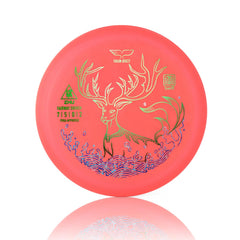 yikundiscs front view showing disc design and buoyant benefit