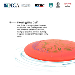 yikundiscs floating on water to prevent loss from hazards