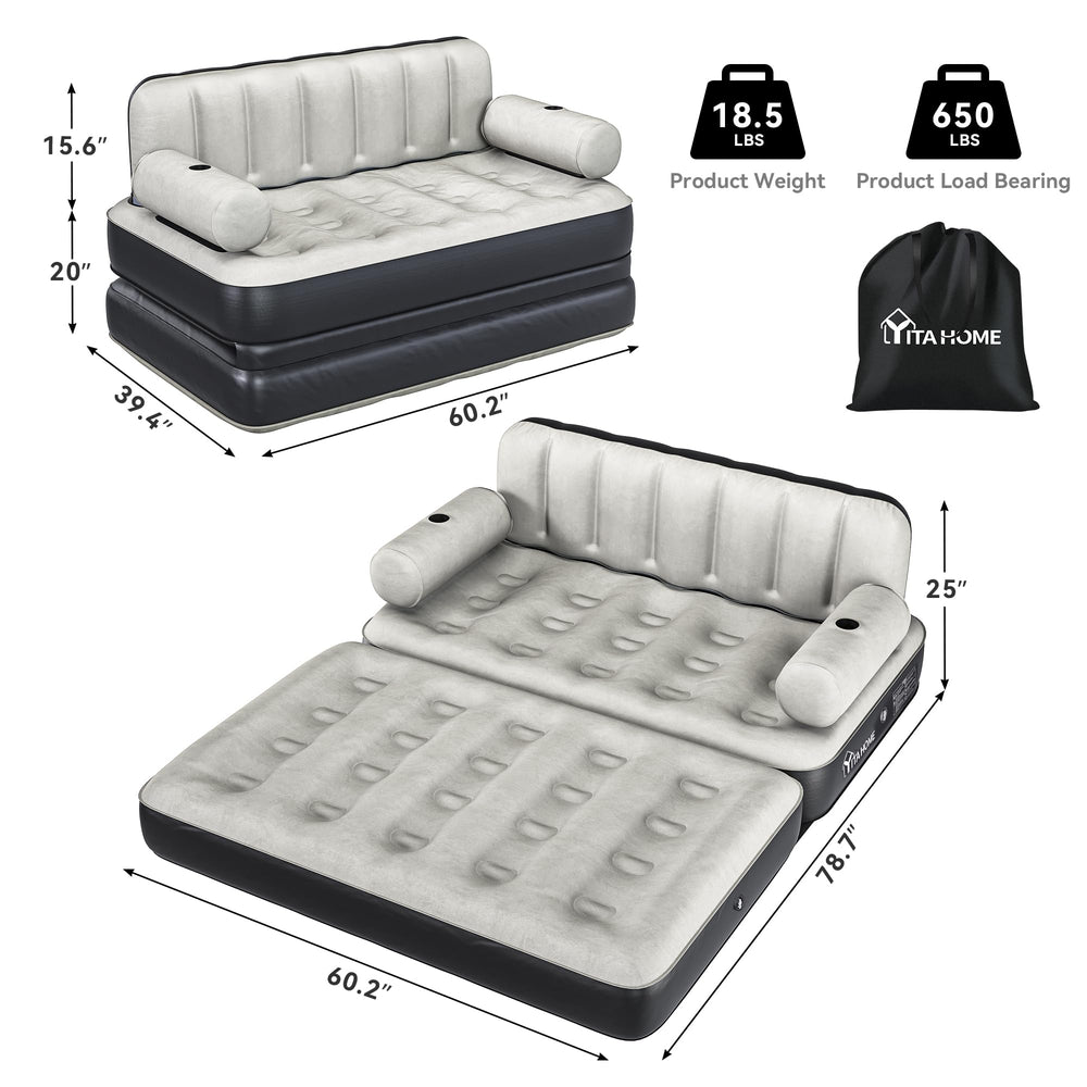 YITAHOME repair kit patch closeup for fast puncture fixes