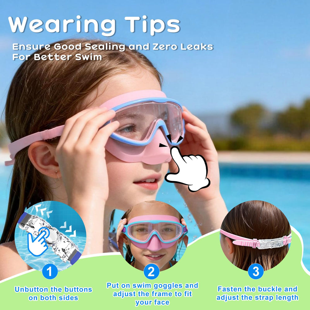 YLKJSWIM lifestyle poolside scene showing comfortable family use