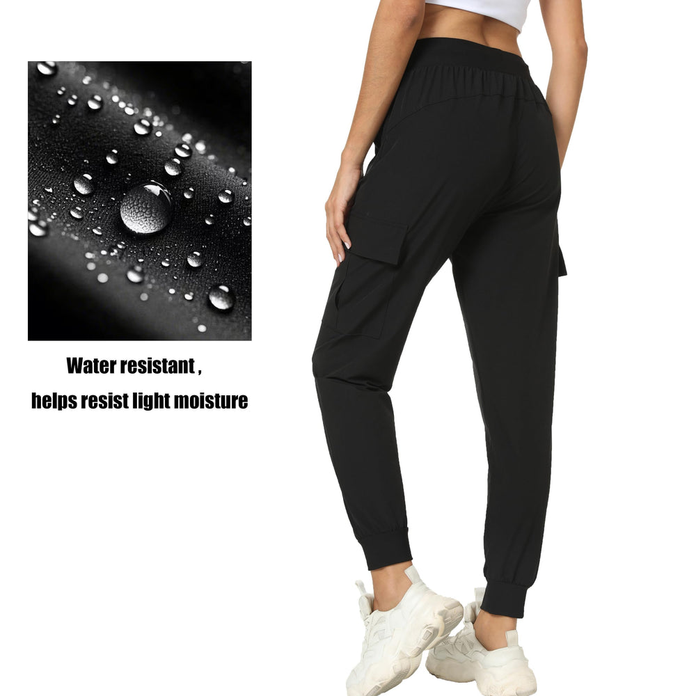 Yoglegins ankle cuff stretch detail keeping pant legs secure while moving