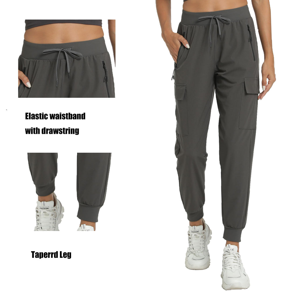 Yoglegins wide waistband and drawstring showing adjustable comfort and flat fit