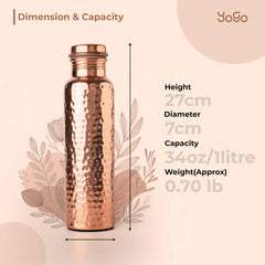 YoGo hammered texture close-up highlighting handcrafted durability and grip