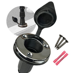 YOLOtek front packaging showing PERKO threaded base, durable upgrade visible