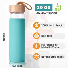 Yomious bamboo lid detail with stainless insert and O-ring for leak-resistant sealing