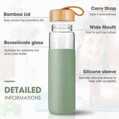 Yomious silicone sleeve detail highlighting grip and impact protection benefit