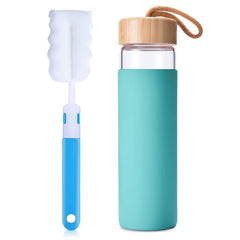 Yomious silicone sleeve close-up highlighting grip and impact protection features