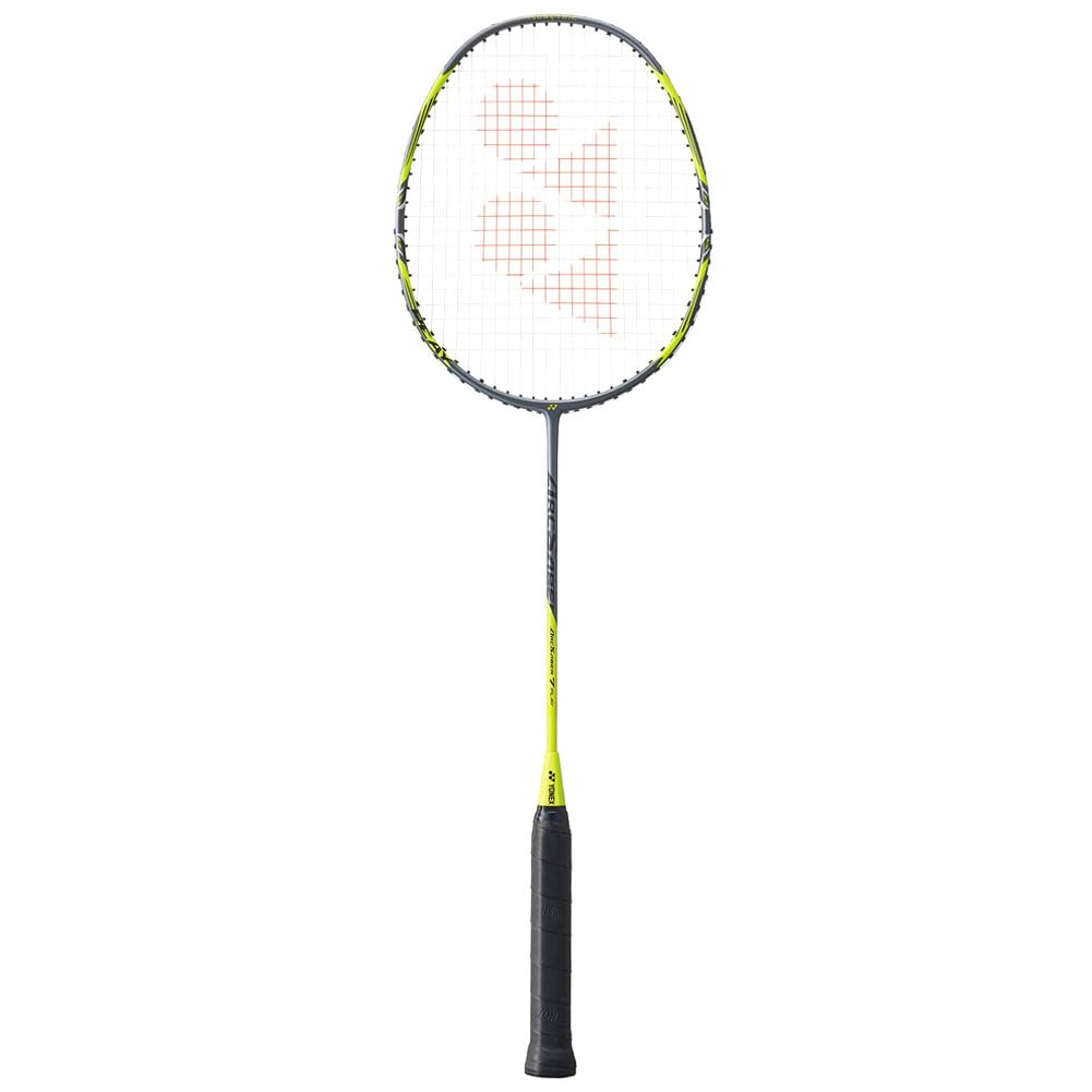 YONEX ArcSaber 7 Play front view showing frame and head shape for versatile play