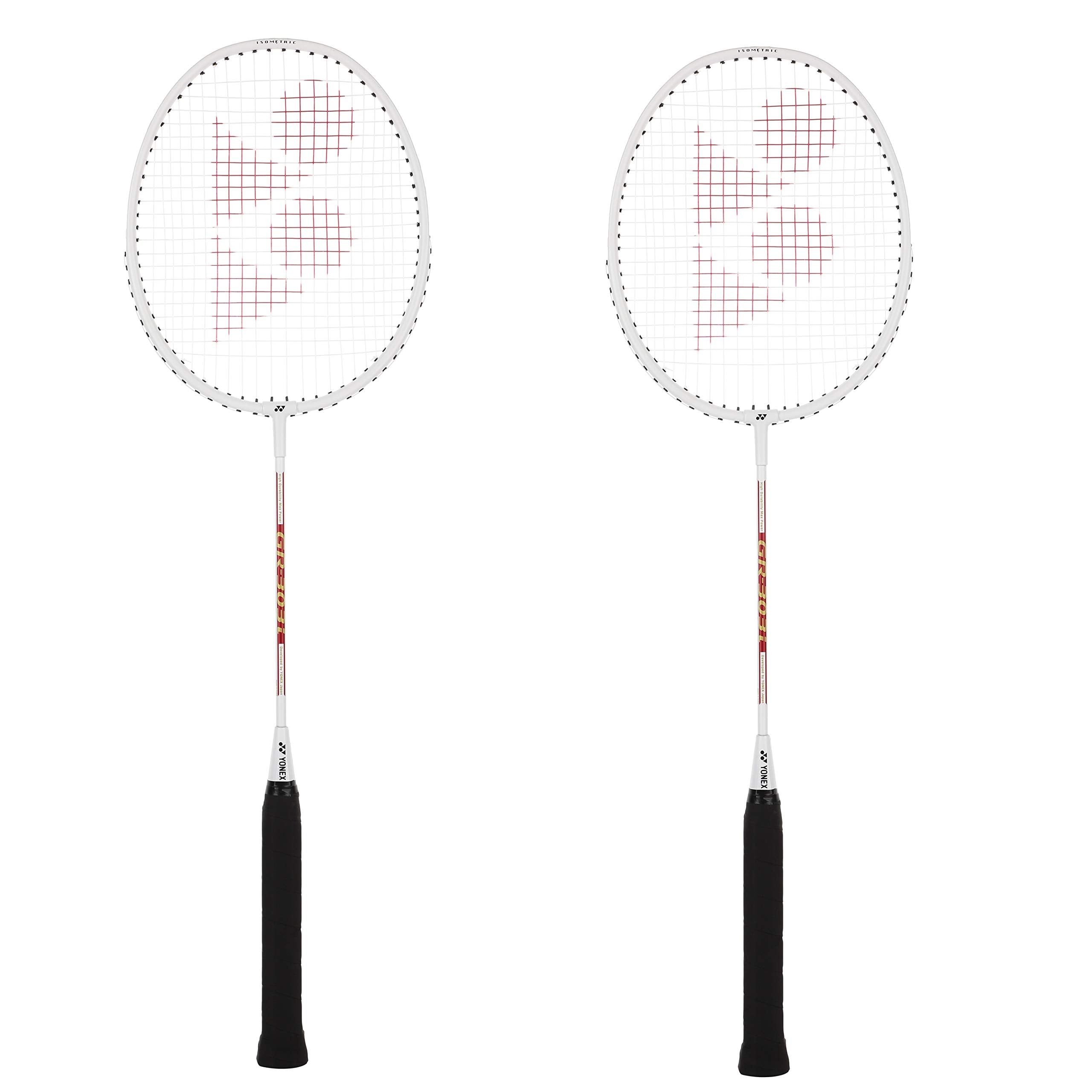 YONEX GR 303i front view showing full frame and balance benefit